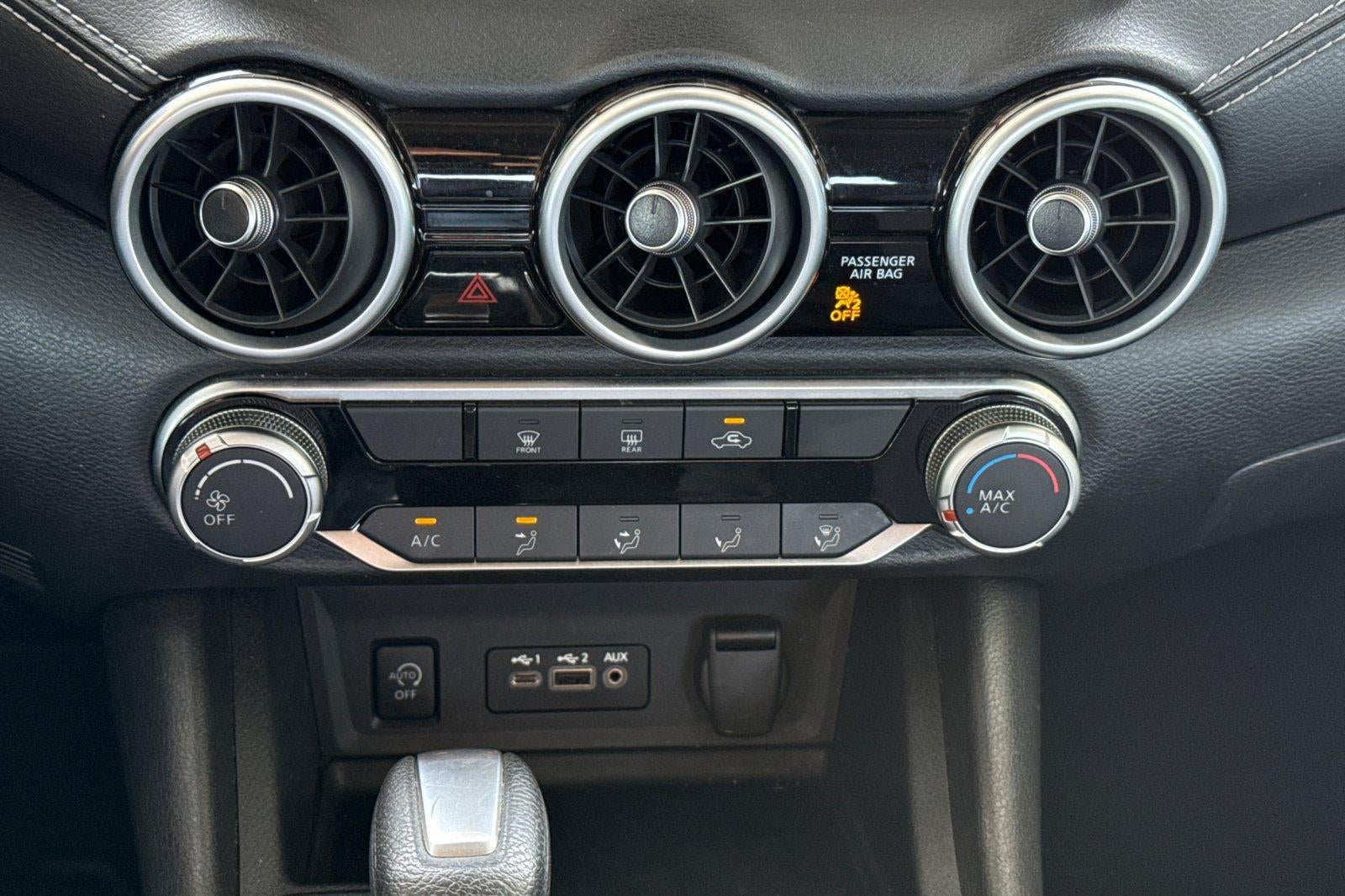 2024 Nissan Sentra SV Xtronic CVT