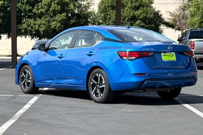 2024 Nissan Sentra SV Xtronic CVT