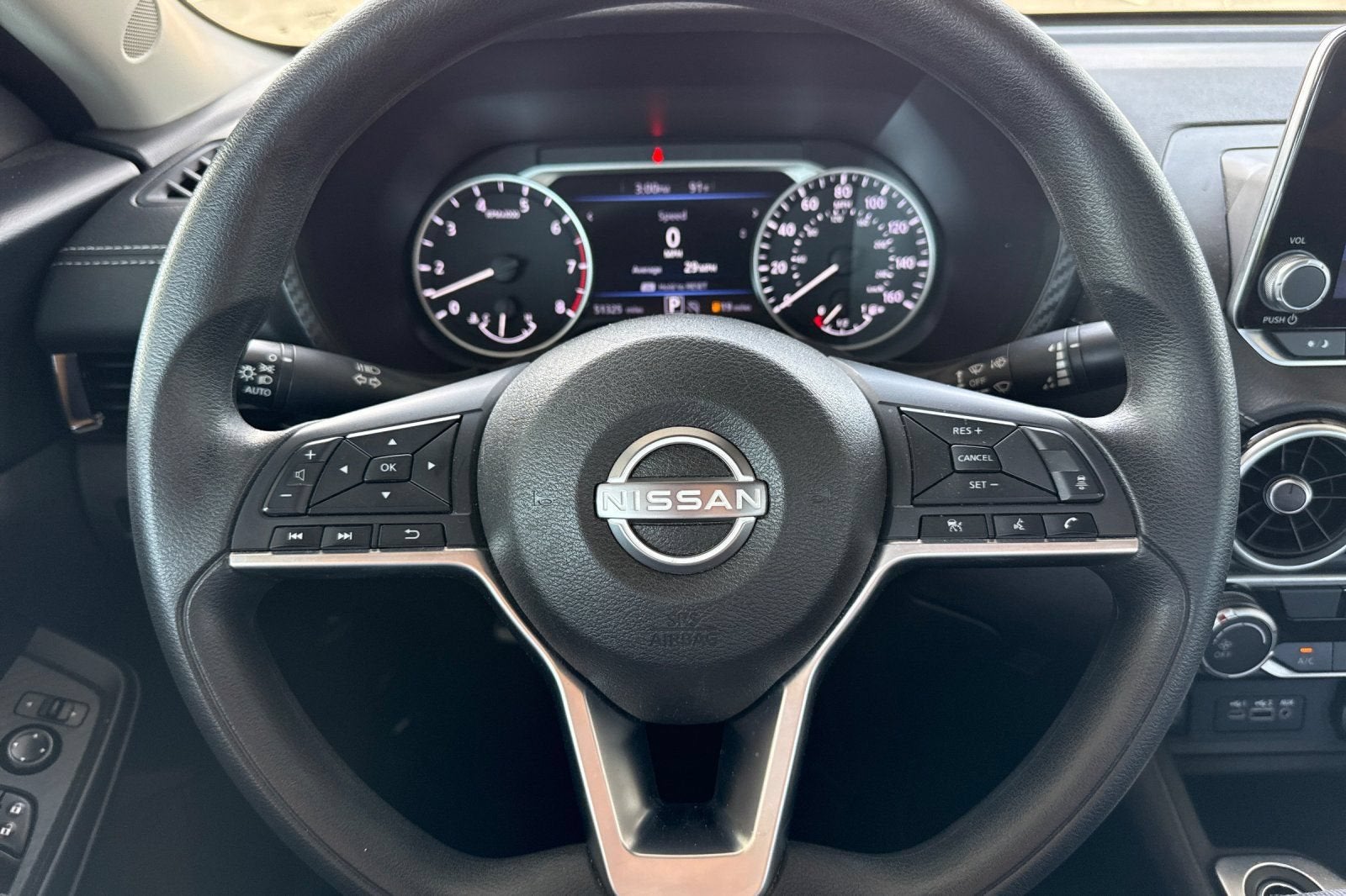 2024 Nissan Sentra SV Xtronic CVT