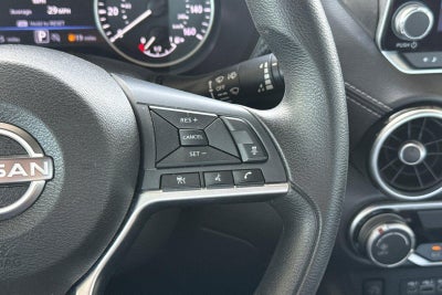 2024 Nissan Sentra SV Xtronic CVT