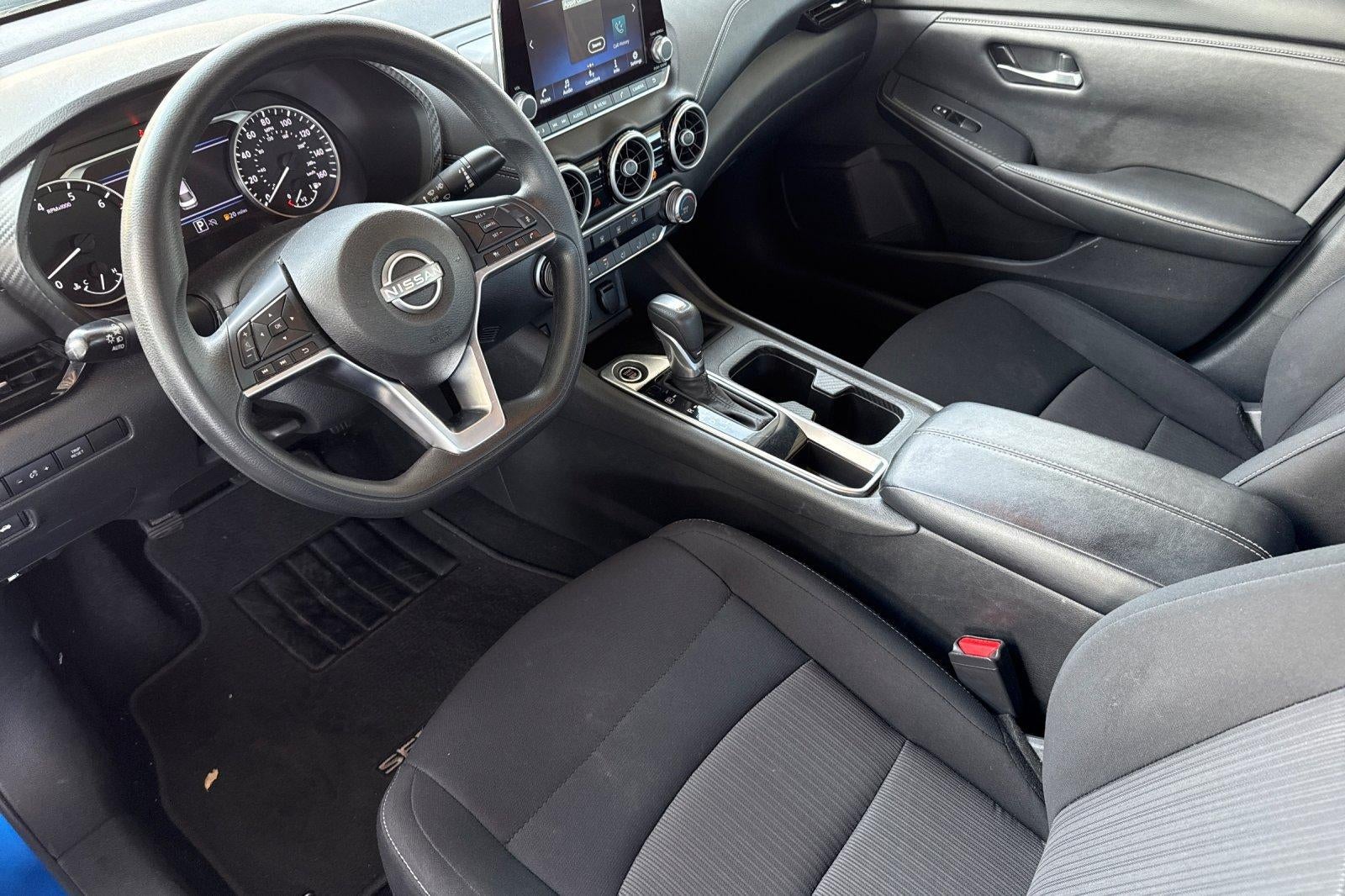 2024 Nissan Sentra SV Xtronic CVT