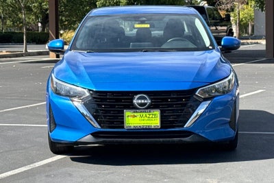 2024 Nissan Sentra SV Xtronic CVT