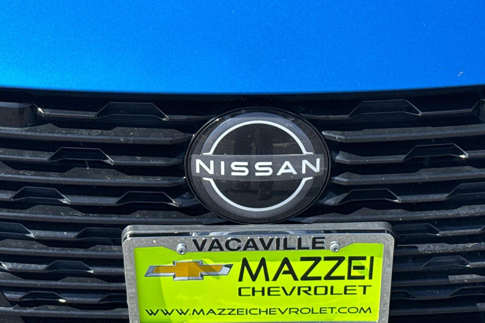 2024 Nissan Sentra SV Xtronic CVT