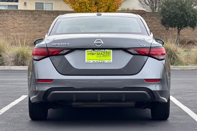 2023 Nissan Sentra SV Xtronic CVT