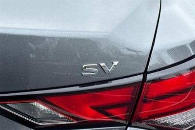 2023 Nissan Sentra SV Xtronic CVT