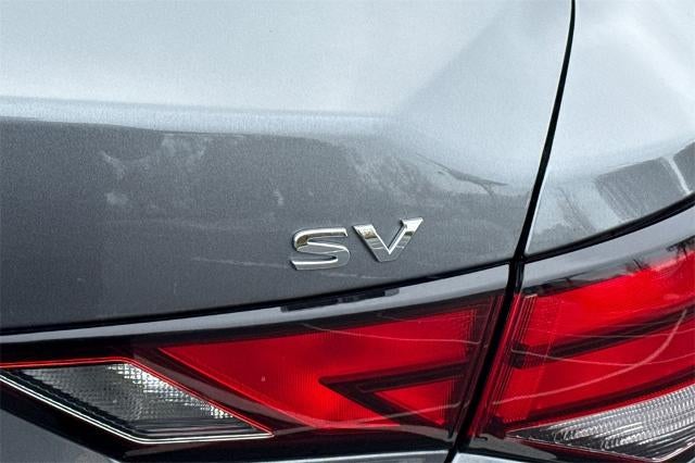 2023 Nissan Sentra SV Xtronic CVT