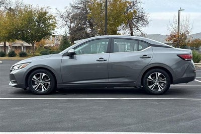 2023 Nissan Sentra SV Xtronic CVT