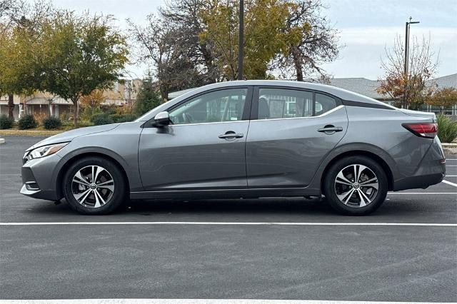 2023 Nissan Sentra SV Xtronic CVT