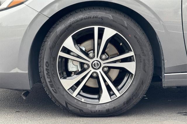 2023 Nissan Sentra SV Xtronic CVT