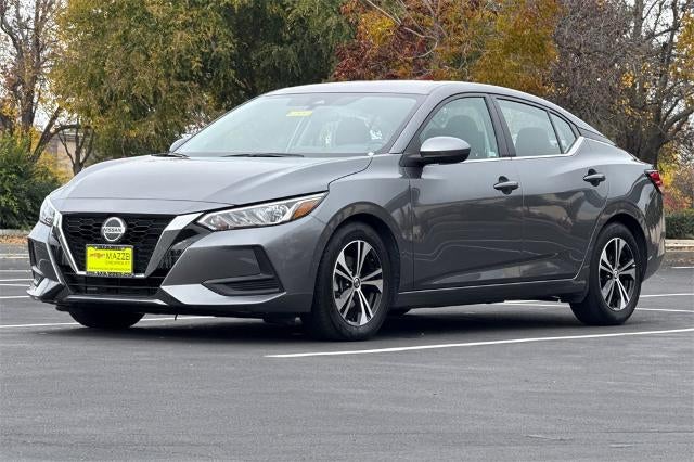 2023 Nissan Sentra SV Xtronic CVT