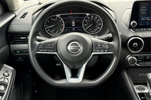 2023 Nissan Sentra SV Xtronic CVT
