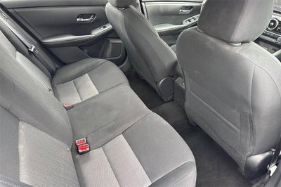 2023 Nissan Sentra SV Xtronic CVT