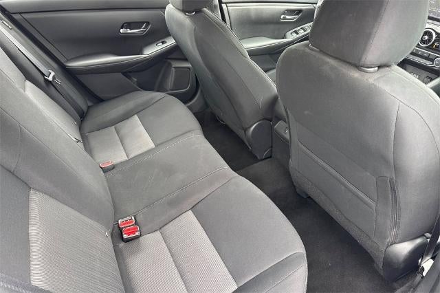 2023 Nissan Sentra SV Xtronic CVT