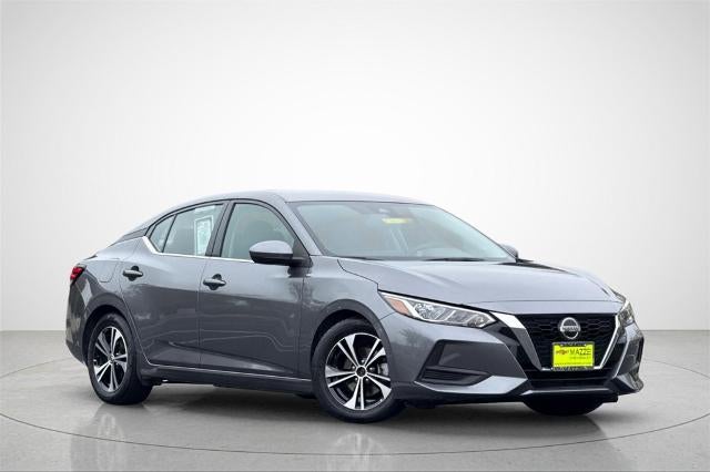 2023 Nissan Sentra SV Xtronic CVT