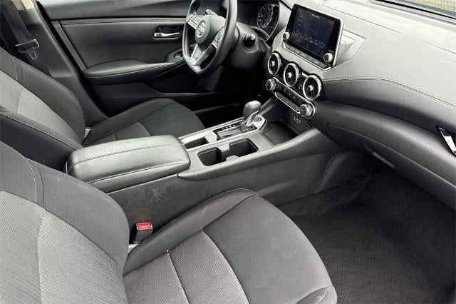 2023 Nissan Sentra SV Xtronic CVT