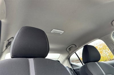 2023 Nissan Sentra SV Xtronic CVT