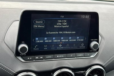 2023 Nissan Sentra SV Xtronic CVT