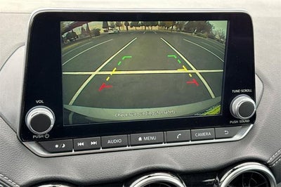 2023 Nissan Sentra SV Xtronic CVT