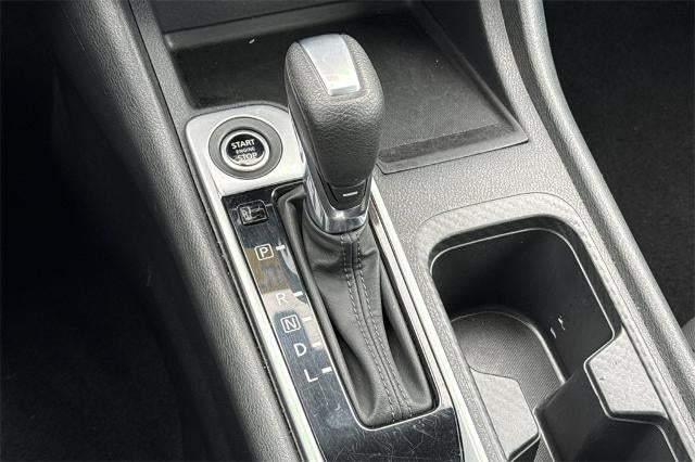 2023 Nissan Sentra SV Xtronic CVT