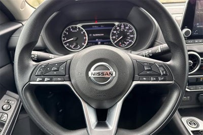 2023 Nissan Sentra SV Xtronic CVT