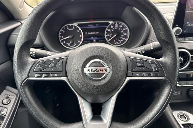 2023 Nissan Sentra SV Xtronic CVT