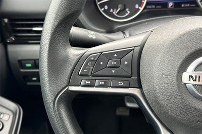 2023 Nissan Sentra SV Xtronic CVT