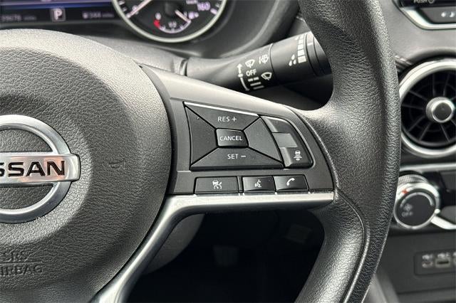 2023 Nissan Sentra SV Xtronic CVT