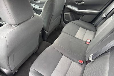 2023 Nissan Sentra SV Xtronic CVT