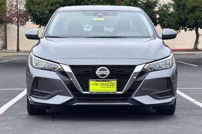 2023 Nissan Sentra SV Xtronic CVT