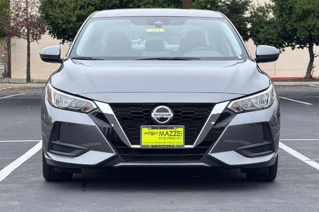 2023 Nissan Sentra SV Xtronic CVT