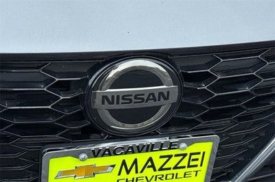 2023 Nissan Sentra SV Xtronic CVT