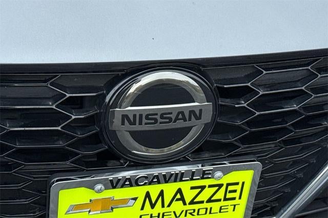 2023 Nissan Sentra SV Xtronic CVT