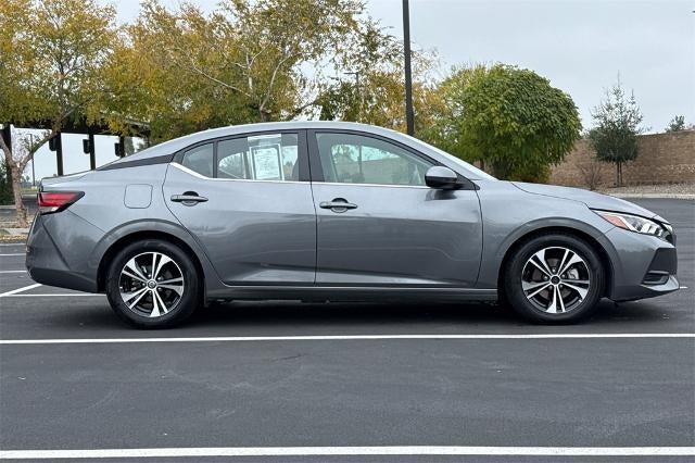 2023 Nissan Sentra SV Xtronic CVT