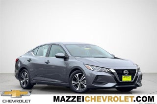 2023 Nissan Sentra SV Xtronic CVT