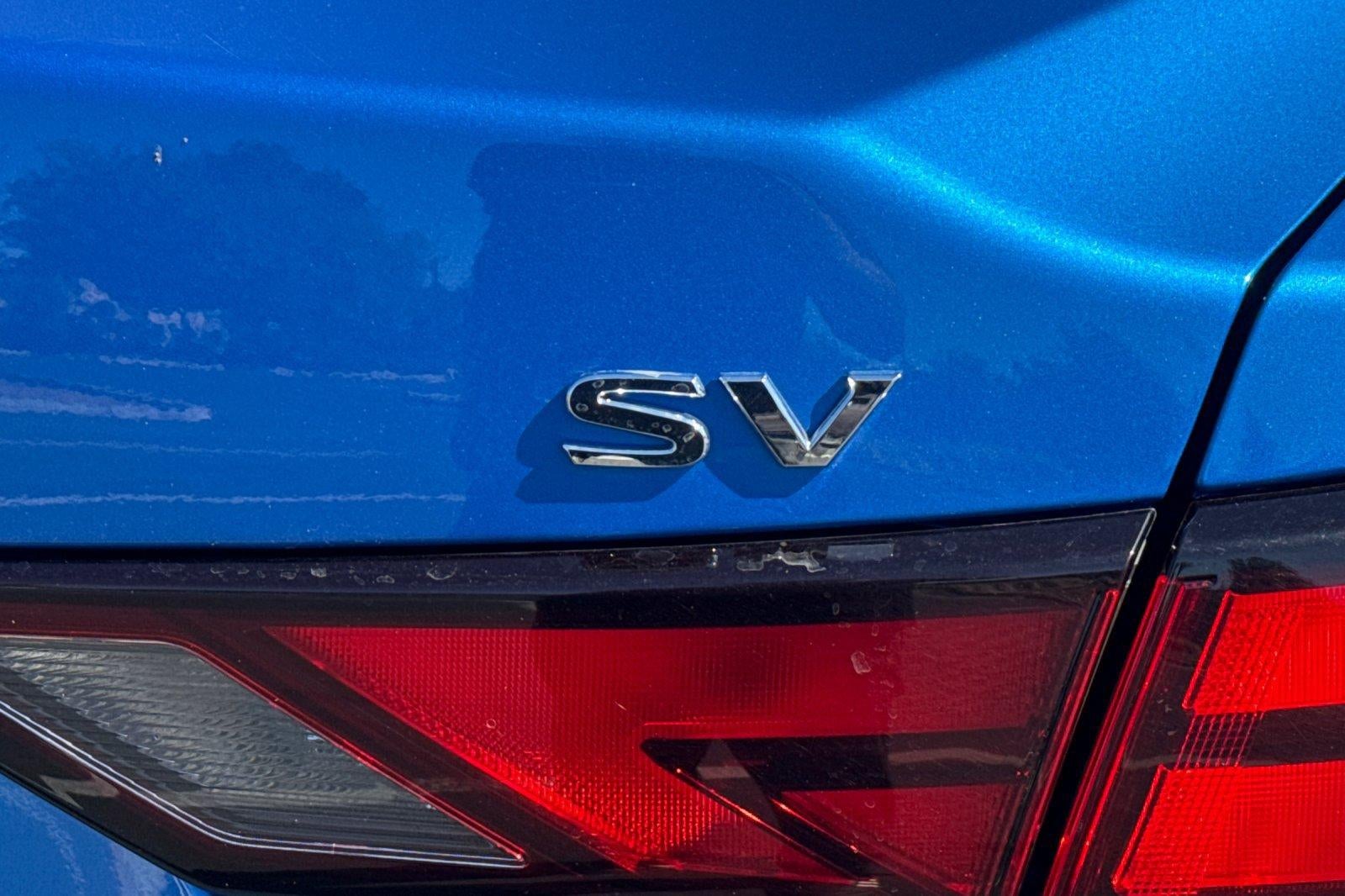 2024 Nissan Sentra SV Xtronic CVT
