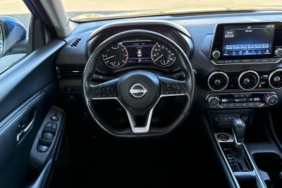 2024 Nissan Sentra SV Xtronic CVT