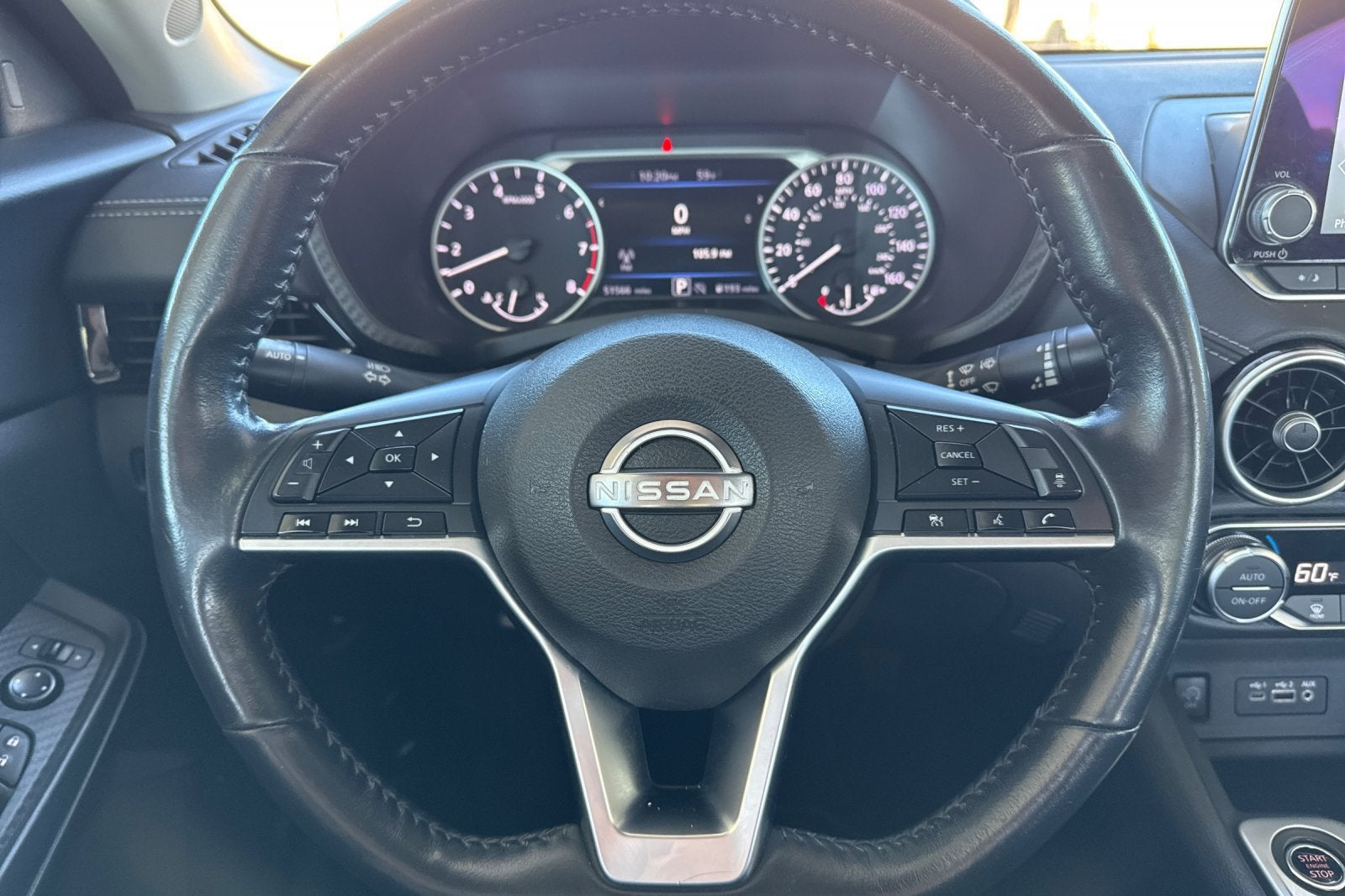 2024 Nissan Sentra SV Xtronic CVT