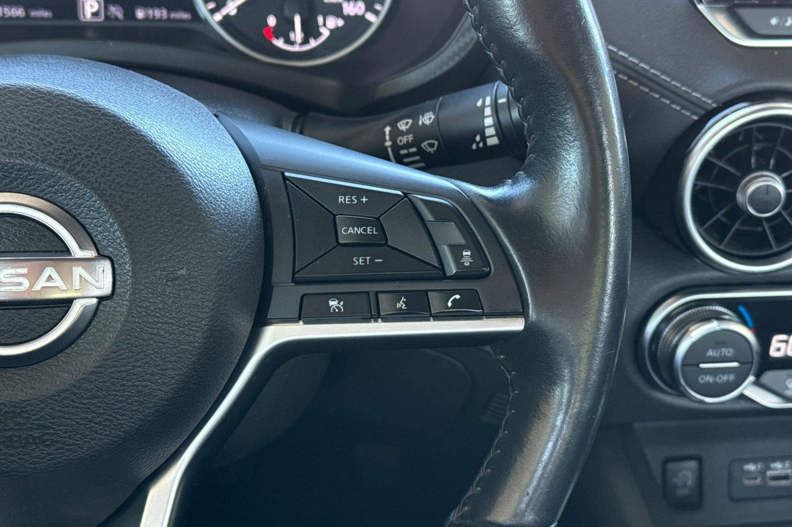 2024 Nissan Sentra SV Xtronic CVT