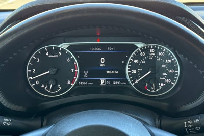 2024 Nissan Sentra SV Xtronic CVT