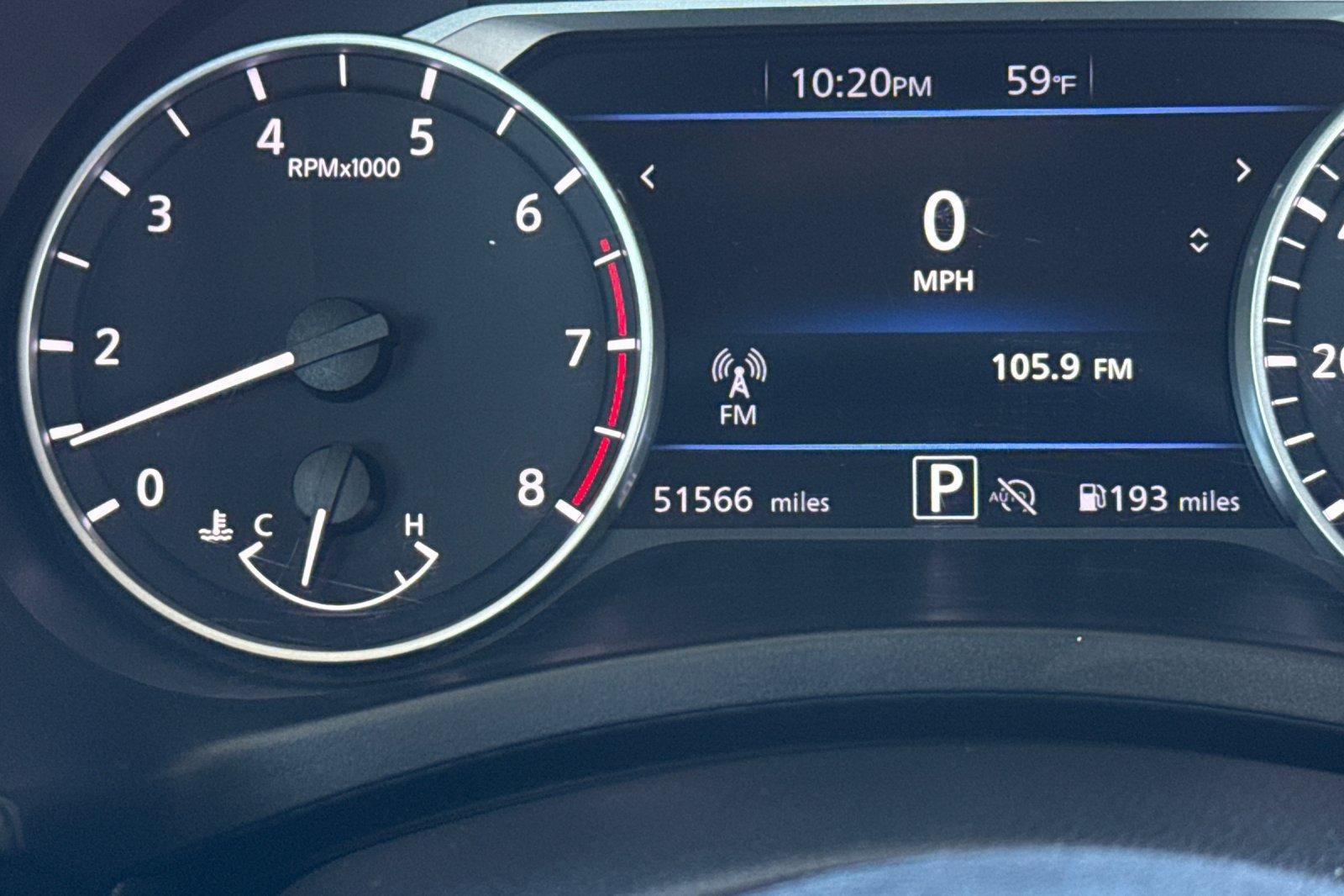 2024 Nissan Sentra SV Xtronic CVT
