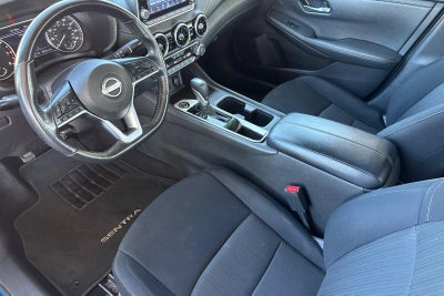 2024 Nissan Sentra SV Xtronic CVT