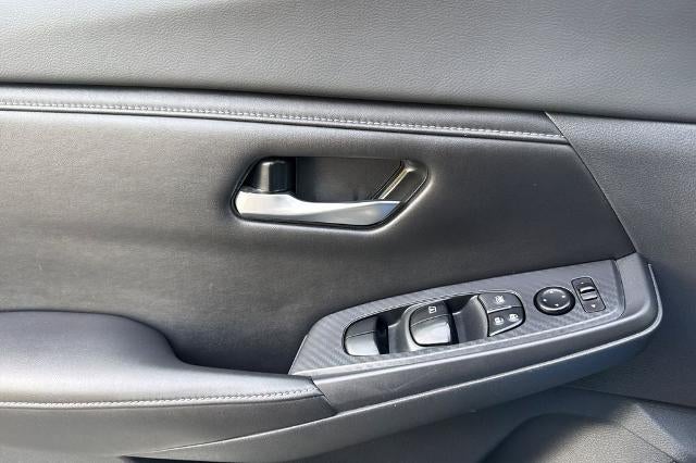 2021 Nissan Sentra SV Xtronic CVT