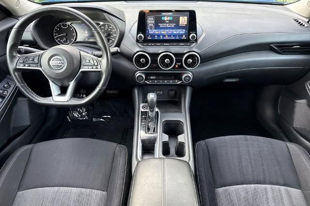 2021 Nissan Sentra SV Xtronic CVT