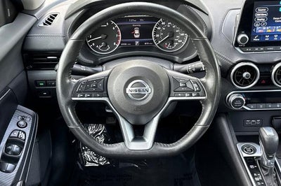2021 Nissan Sentra SV Xtronic CVT