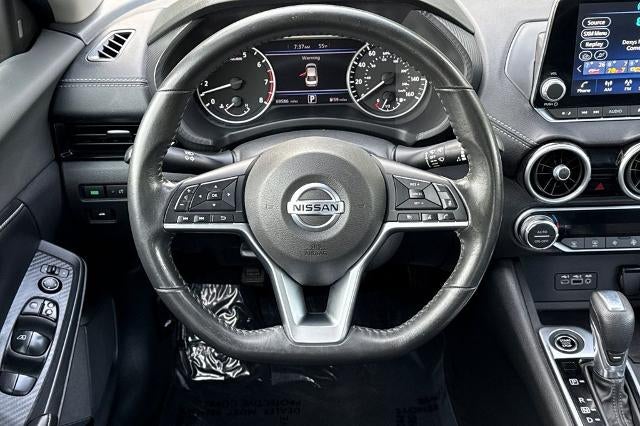 2021 Nissan Sentra SV Xtronic CVT