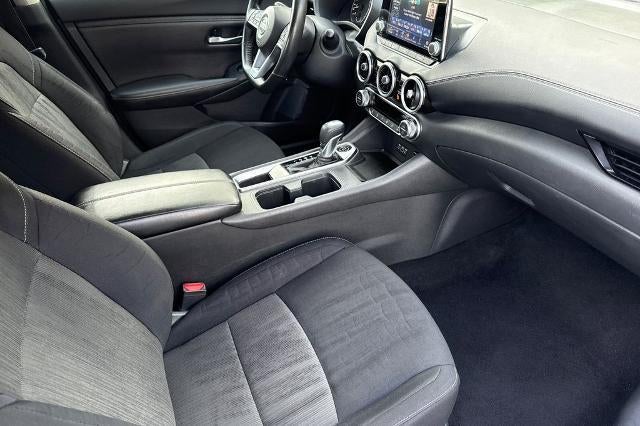 2021 Nissan Sentra SV Xtronic CVT