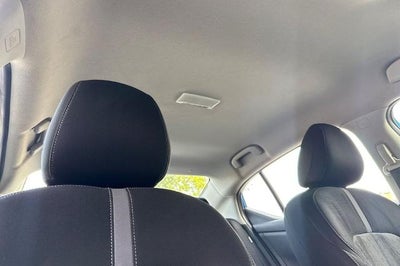 2021 Nissan Sentra SV Xtronic CVT