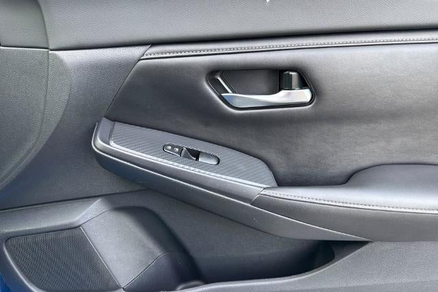 2021 Nissan Sentra SV Xtronic CVT