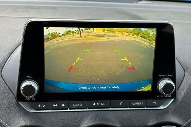 2021 Nissan Sentra SV Xtronic CVT