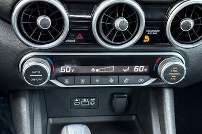 2021 Nissan Sentra SV Xtronic CVT